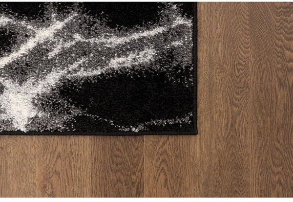 Fekete-fehér szőnyeg 200x280 cm Avanti – FD