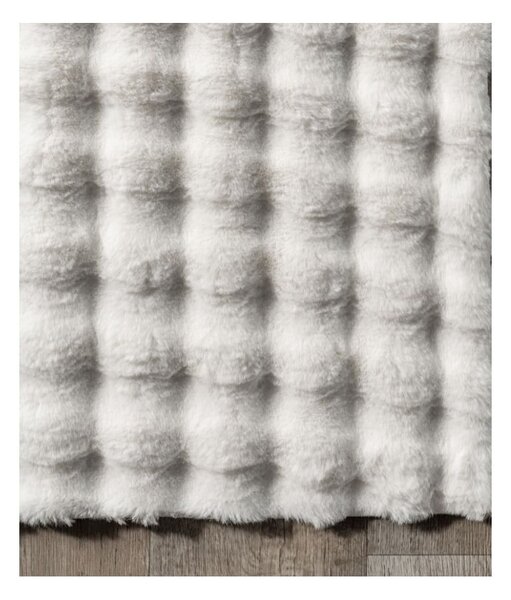 Fehér mosható szőnyeg 150x230 cm Bubble White – Mila Home