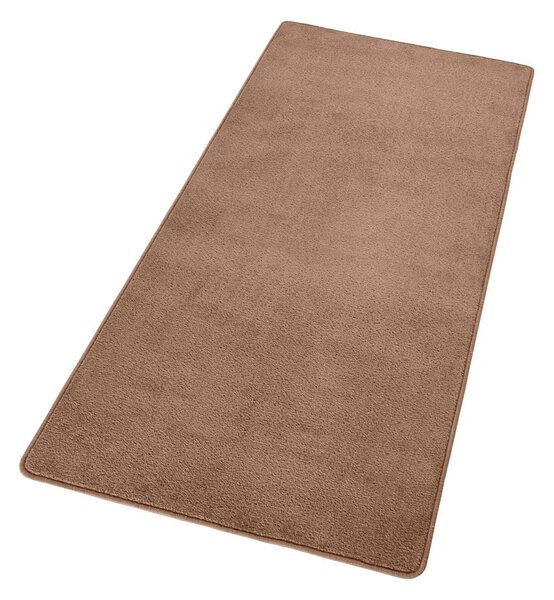 Barna futószőnyeg 80x200 cm Fancy – Hanse Home