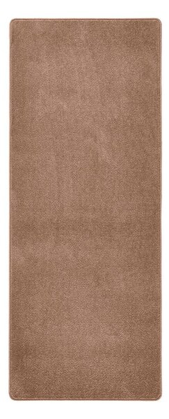 Barna futószőnyeg 80x200 cm Fancy – Hanse Home