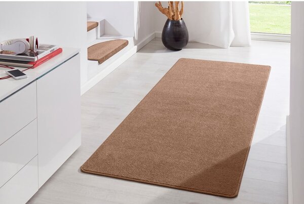 Barna futószőnyeg 80x200 cm Fancy – Hanse Home