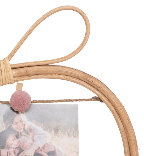 CAMPAG rattan képkeret