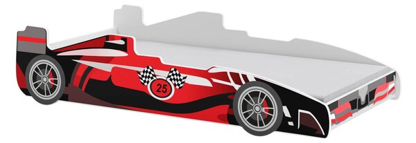 Kobi FORMULA gyermekágy 160 x 80 cm matraccal