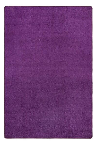 Sötétlila szőnyeg 80x150 cm Fancy – Hanse Home