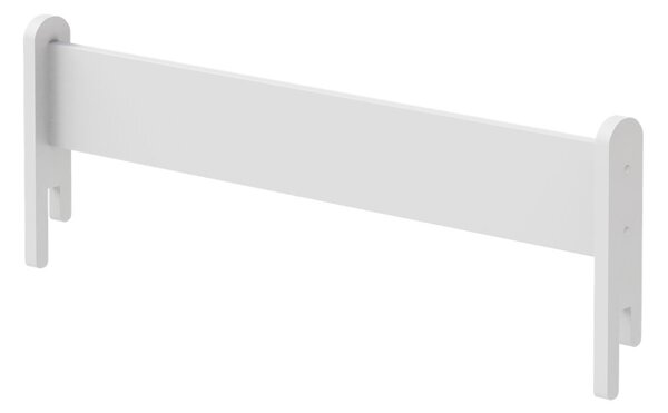 Kobi Egyszemélyes gyerekágy Erik 160x80 Fehér - panel szürke