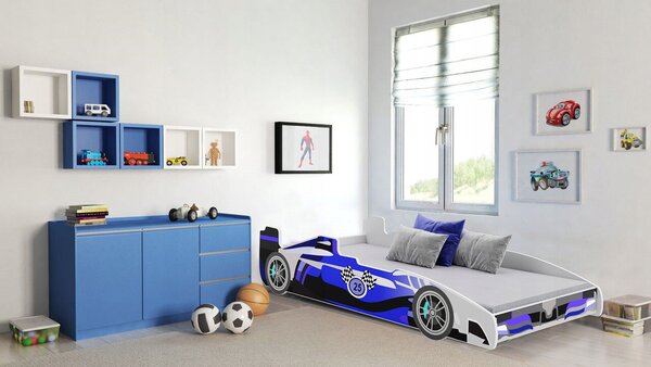 FORMULA gyermekágy 160 x 80 cm