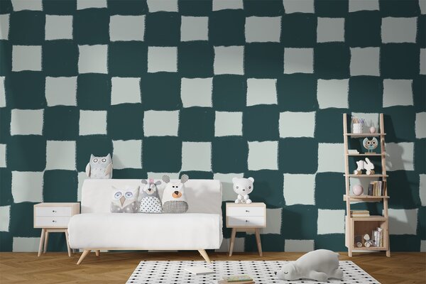 Fotótapéta Négyzetek és vonalak mintája, Modern fotótapéta, Modern fotótapéta, w03789v2 - Muralas.hu