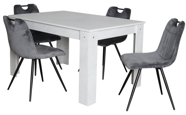 K521 étkező Félix asztallal (4 személyes)