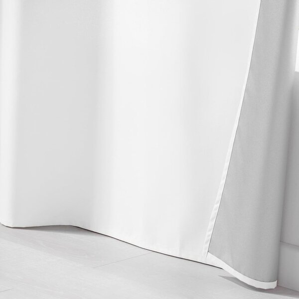 Fehér termo függöny 140x260 cm Icemount – douceur d'intérieur