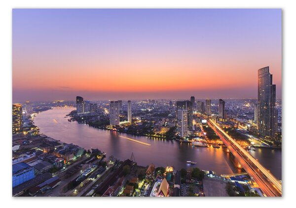 Üvegkép falra Nyugatra bangkok