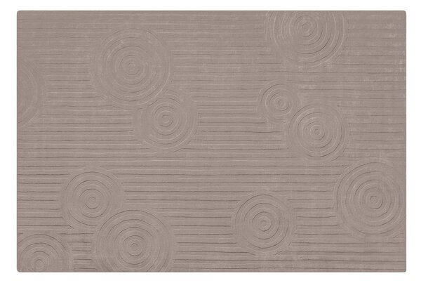 Barna viszkóz szőnyeg 200x300 cm Uzu – Blomus