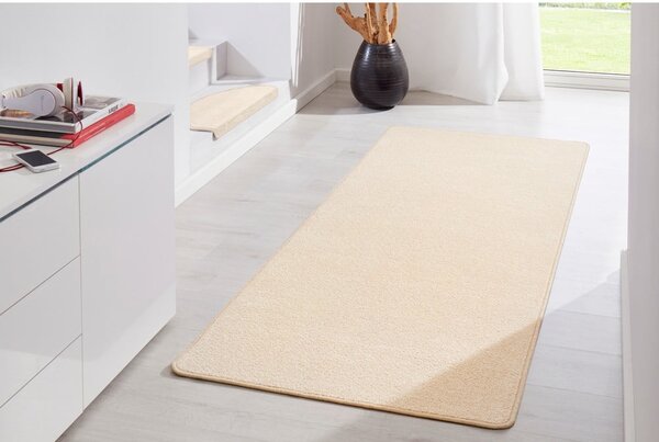 Bézs futószőnyeg 80x200 cm Fancy – Hanse Home