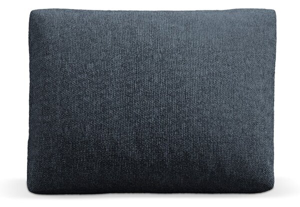 Sötétkék párna kanapéra Camden – Cosmopolitan Design