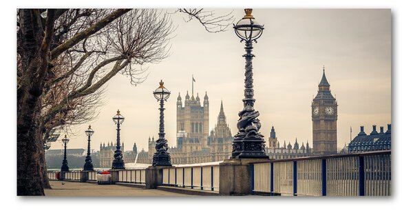 Akrilüveg fotó London őszi