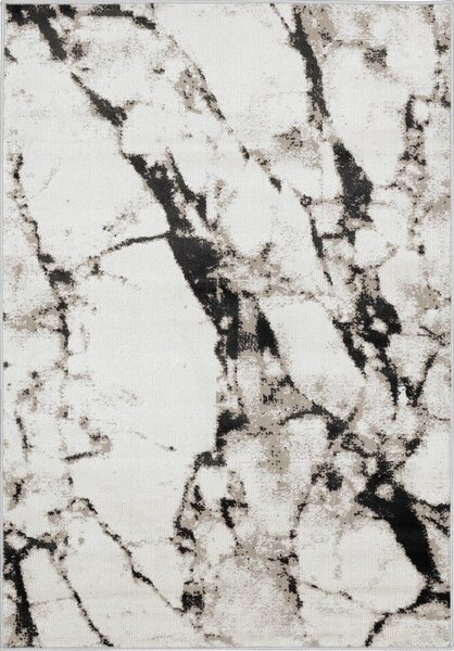 Fehér szőnyeg 133x190 cm Soft – FD