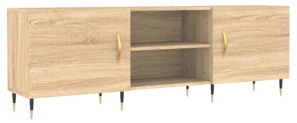 Sonoma Tölgy TV Szekrény 150cm