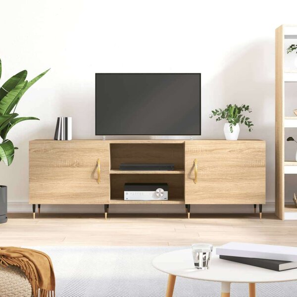 Sonoma Tölgy TV Szekrény 150cm
