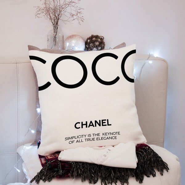 Párnahuzat 43x43 cm – Mila Home