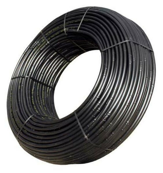 Csepegtető cső - PoliDrip - 16mm - 33cm - 300 méteres tekercs