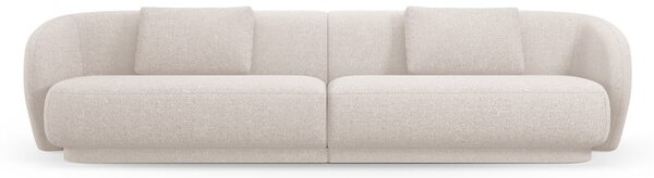 Bézs kanapé 304 cm Camden – Cosmopolitan Design