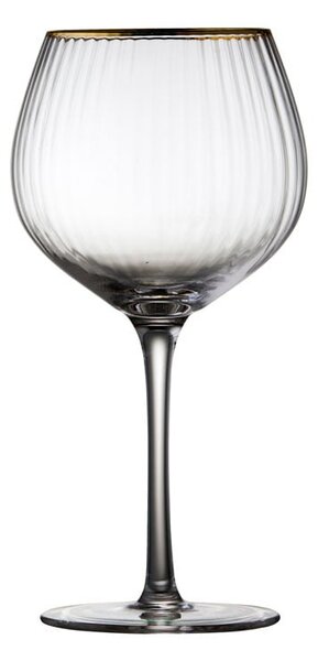 Palermo 4 db-os gon & tonic pohár készlet, 650 ml - Lyngby Glas