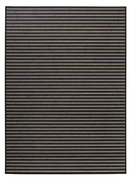 Szürke bambusz szőnyeg 180x250 cm – Casa Selección