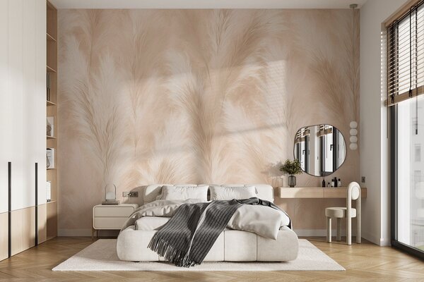 Fotótapéta Természetes elegancia lágy tónusokban, Modern fotótapéta, Modern fotótapéta, w09077 - Muralas.hu