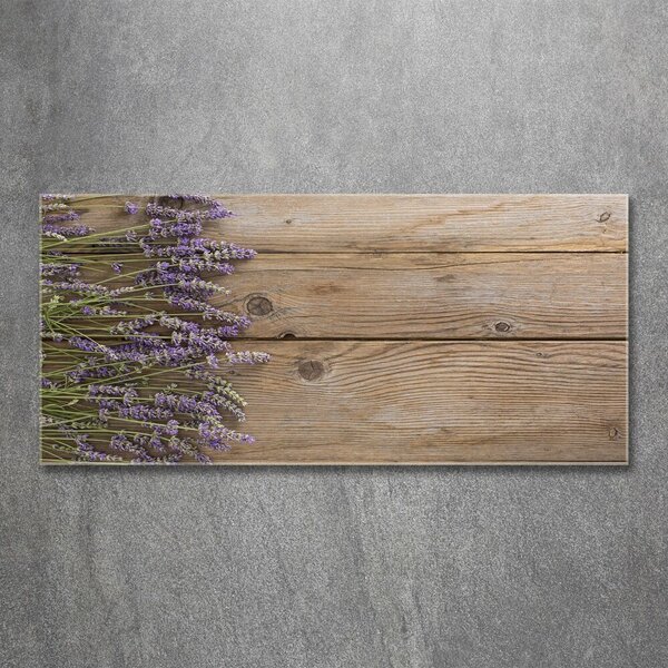 Akrilkép Lavender fa