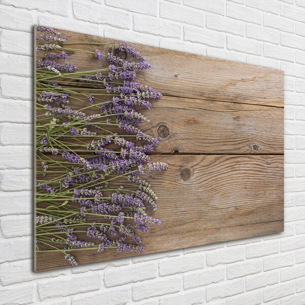 Akrilkép Lavender fa