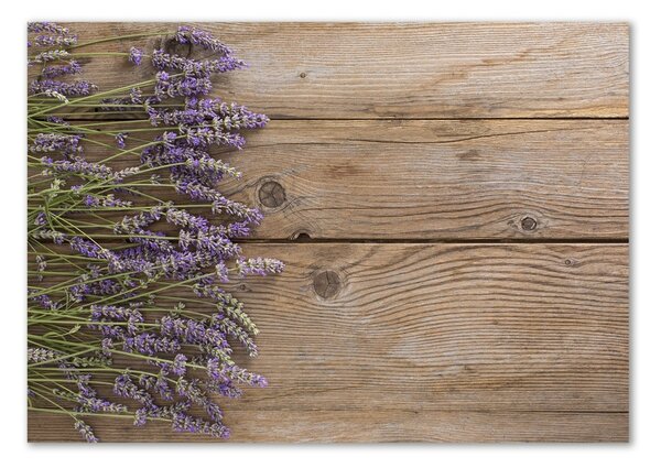 Akrilkép Lavender fa