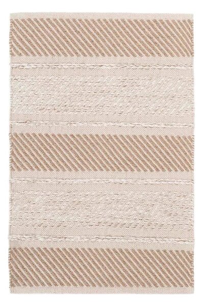 Krémszínű mosható szőnyeg 60x90 cm Silves – douceur d'intérieur