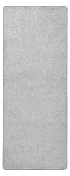 Világosszürke futószőnyeg 80x200 cm Fancy – Hanse Home