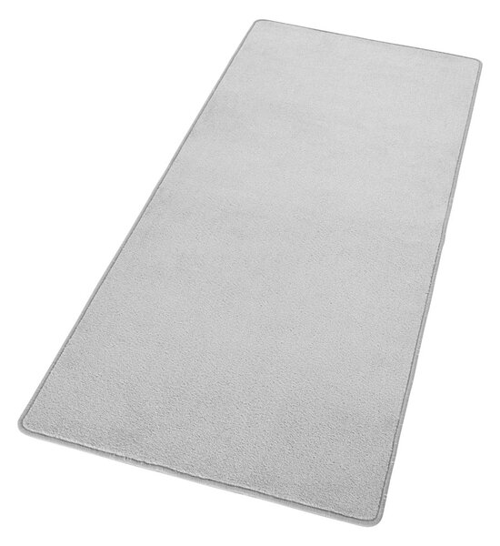 Világosszürke futószőnyeg 80x200 cm Fancy – Hanse Home