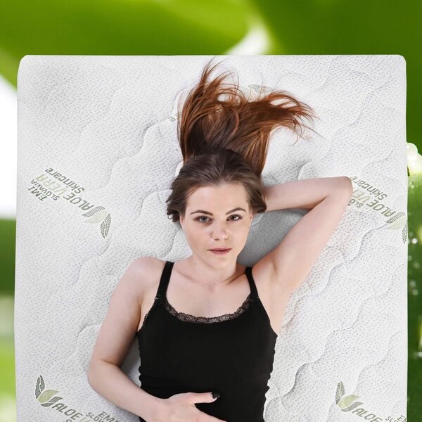 EMI Aloe Vera Extra matrachuzat: 90x200 cm 12 cm