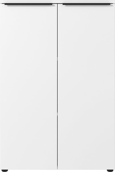 Fehér szekrény 81x120 cm Mailand – Germania