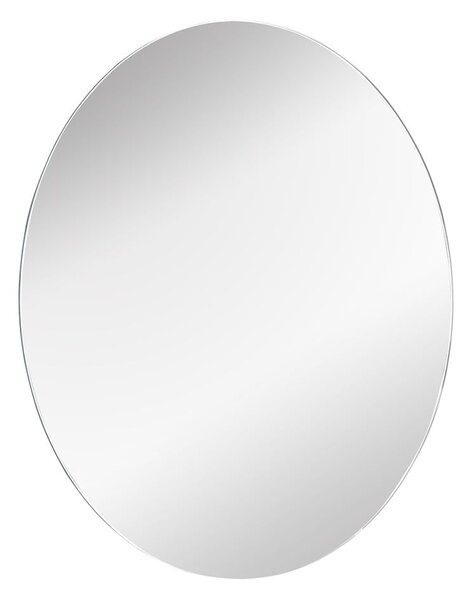 Fali tükör világítással ø 60 cm Luna – Mirrors and More