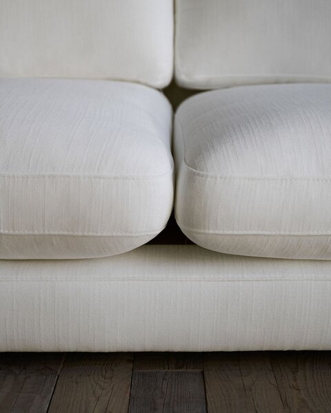 Krémszínű kanapé 210 cm Gala – Kave Home