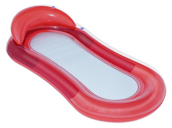 Bestway Aqua Lounge Piros Felfújható Ágy 43103