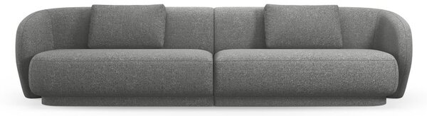 Szürke kanapé 304 cm Camden – Cosmopolitan Design