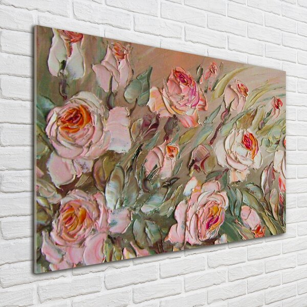 Akrilkép Roses