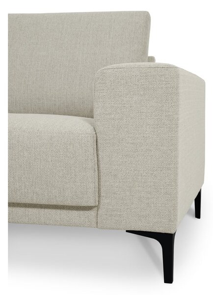 Bézs kanapé 224 cm Chile – Scandic