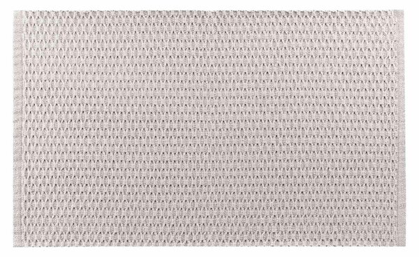 Krémszínű mosható szőnyeg 50x80 cm Alivia – douceur d'intérieur