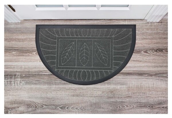 Lábtörlő 45x75 cm Feuilles – douceur d'intérieur