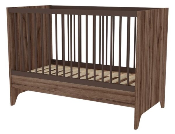 Faktum Nest Walnut Babaágy (60x120 cm)