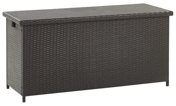 Párnatartó láda MODENA 126 cm 46 cm Barna