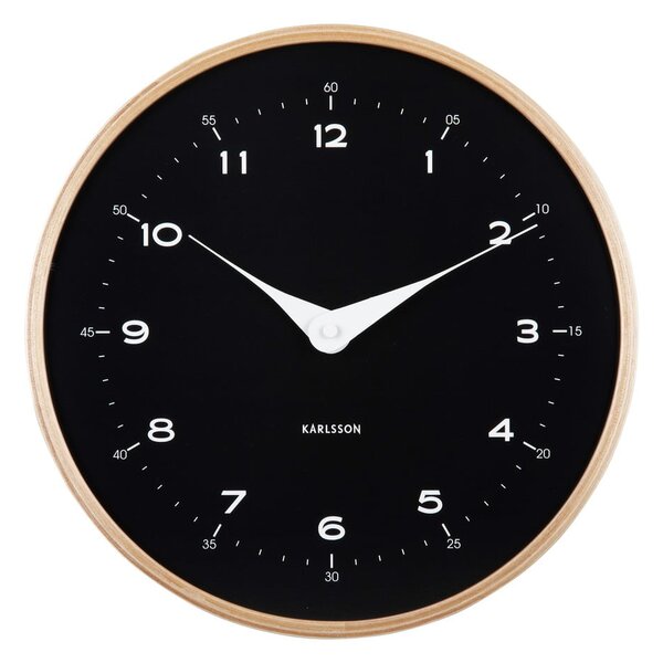 Falióra ø 30 cm Osado Dome – Karlsson