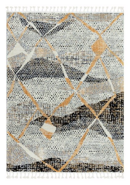 Omar szürke szőnyeg, 120 x 170 cm - Asiatic Carpets