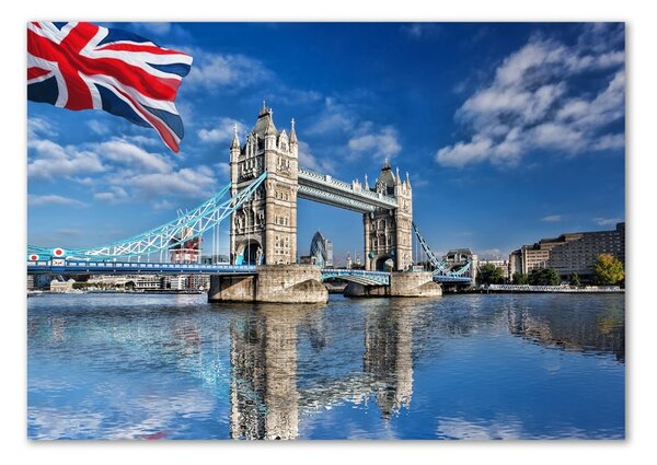 Akrilüveg fotó Tower bridge london