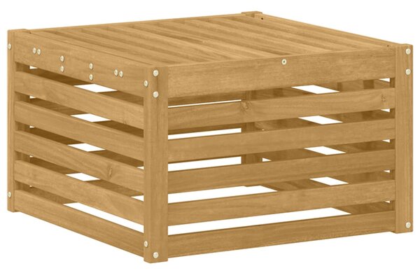 VidaXL Kültéri kanapé szett 7 pcs Fehér