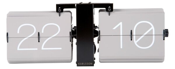 Digitális asztali óra Flip – Karlsson